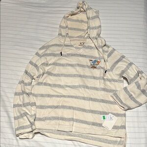 Striped Kids Hoodie